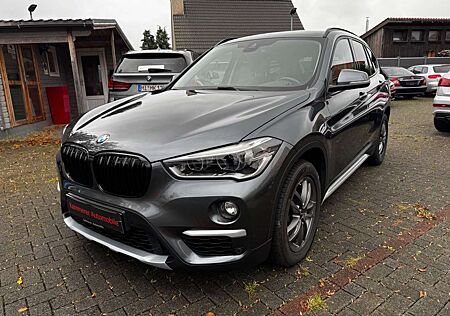 BMW X1 25 d xLine Navi AAHK Cam PDC