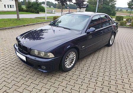 BMW 540i 540 e39 Schalter TÜV NEU