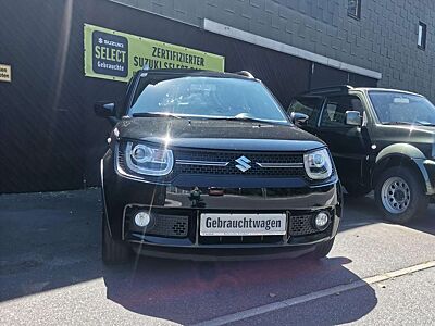 Suzuki Ignis Ignis Dualjet Allgrip Comfort