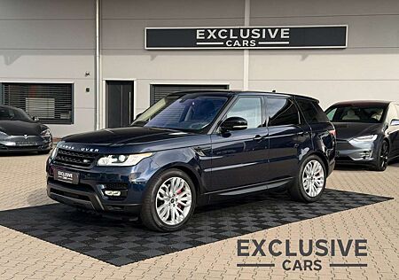 Land Rover Range Rover Sport HSE | HEAD UP | MERIDIAN |