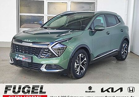 Kia Sportage 1.6 T-GDi DCT 4WD LED|Navi|4xSHZ