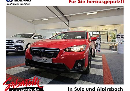 Subaru XV 1.6i Trend (EURO 6d-TEMP) Autom./Klima/BC/R-CD