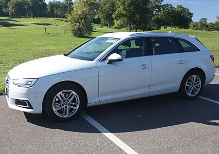 Audi A4 Avant 2.0 TDI sport, viel Sonderausstattung