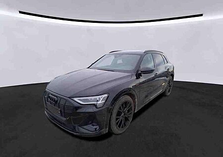 Audi e-tron 55 Q 2x S LINE/ALL-BLACK/21Z./PANO/KAMERA