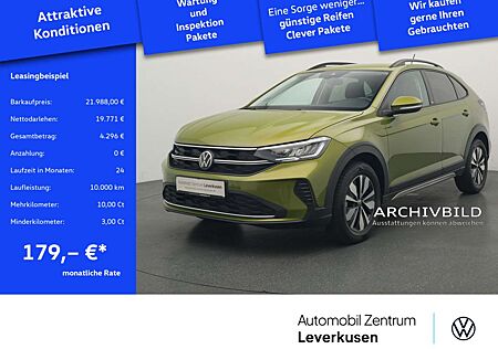 VW Taigo Volkswagen Move VIRT APP SHZ LED PDC PORT NAVI