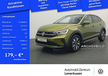 VW Taigo Volkswagen Move VIRT APP SHZ LED PDC PORT NAVI