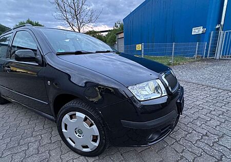 Skoda Fabia Kb1,4TDImit DPF!gr.Plak.a1.Hd.8f.KlimaTüv!
