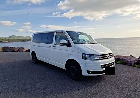 VW T5 Volkswagen Campervan, Selbstausbau