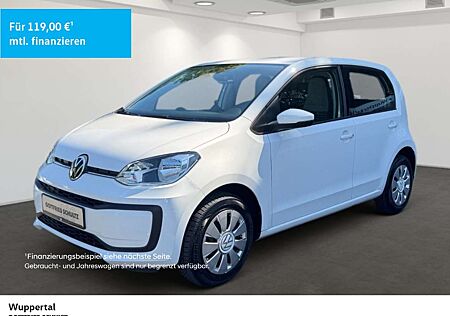 VW Up Volkswagen ! 1.0 Move KAM PDC KLIMA ZV
