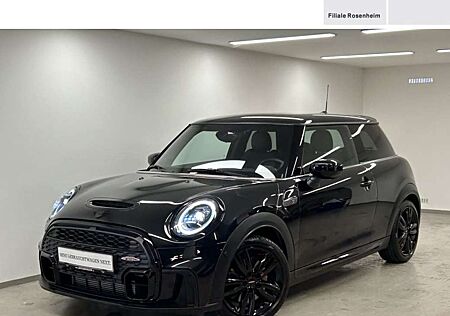Mini Cooper S JCW Trim Harman/Kardon DAB LED Navi Komfortzg.