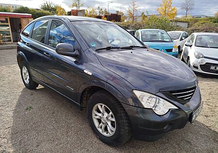 SsangYong Actyon Allrad