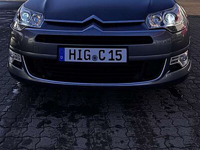 Citroen C5 Tourer HDi 140 FAP Business Class