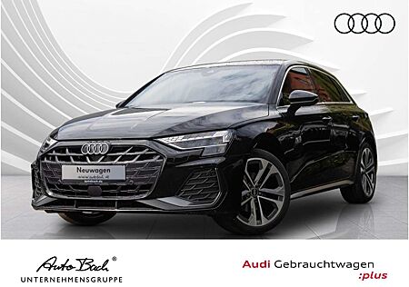Audi A3 S line 35TFSI Stronic Navi LED virt