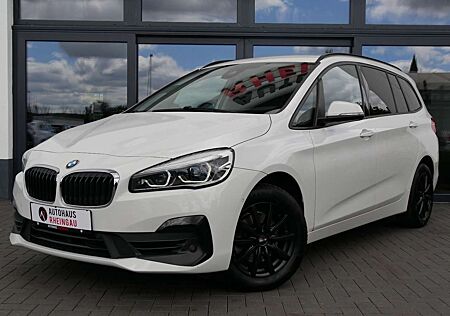 BMW 216 Gran Tourer i Advantage PDC AHK NAVI LED