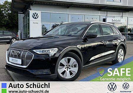 Audi e-tron 50 quattro 19"+STANDKLIMA+NAVI+LED+CCS+KA
