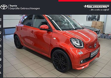 Smart ForFour Brabus twinamic*JBL*Einparksensoren