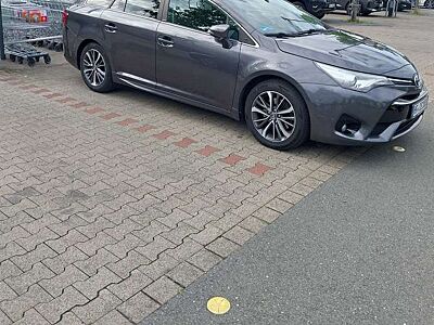 Toyota Avensis Touring Sports 2.0 D-4D Edition-S