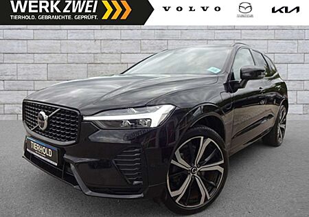 Volvo XC 60 XC60 T6 R Design Plug-In AWD AHK Google PANO ACC