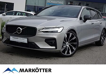 Volvo V60 B4 Plus Dark/Google/LED/SHZ/CAM/ACC/FHZ/LED/