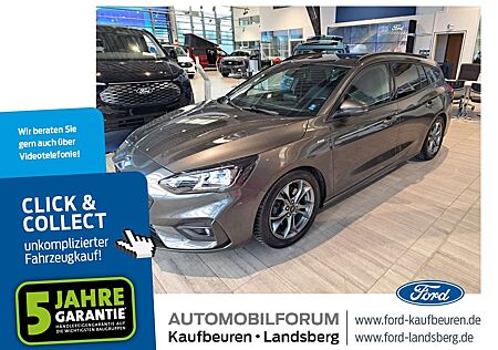 Ford Focus Turnier 1.0 ST-Line LED Navi SHZ PDC