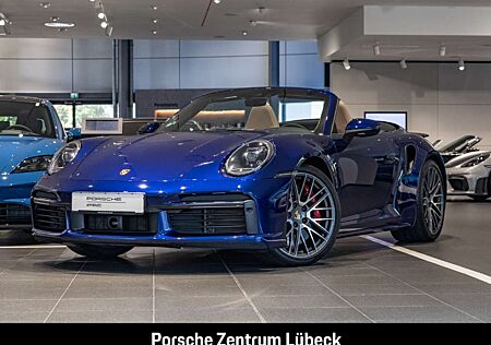 Porsche 992 911 Turbo Cabriolet Sportabgasanlage BOSE