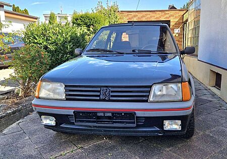 Peugeot 205 GTI 1.6