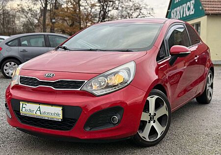 Kia Rio Spirit / KLIMAAUT / LENKRADHZG / TEMP