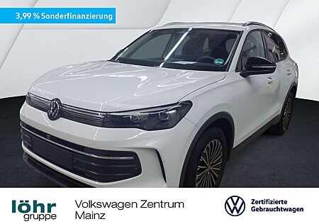 VW Tiguan Volkswagen 2.0 TDI DSG Goal