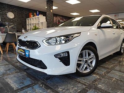Kia Ceed SW / cee'd SW /Automatik/Navi/SHZ/LHZ/