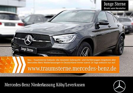 Mercedes-Benz GLC 300 e Coupé 4M AMG+NIGHT+LED+KAMERA+SPUR+TOTW