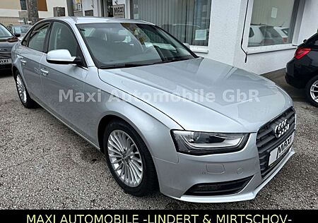 Audi A4 Lim. Ambiti-2.HA-NAV-XEN-PDC-SHZ-TEMP- KD