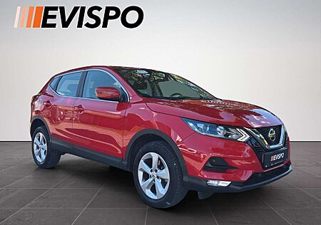 Nissan Qashqai Acenta*NUR 23TKM