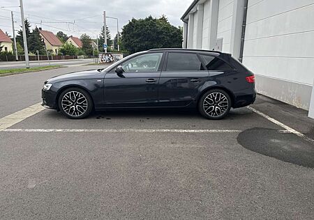 Audi A4 Avant 2.0 TDI DPF multitronic S line Sportpaket