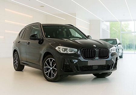 BMW X3 xDrive20d Aut.