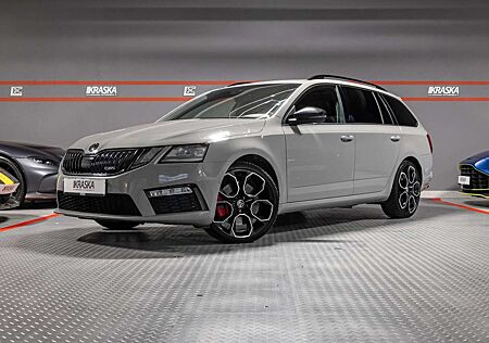 Skoda Octavia RS60 2.0 TSI LED PANO CANTON STHZ APR