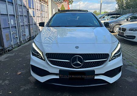 Mercedes-Benz CLA 200 CDI AMG Panorama LED Kamera