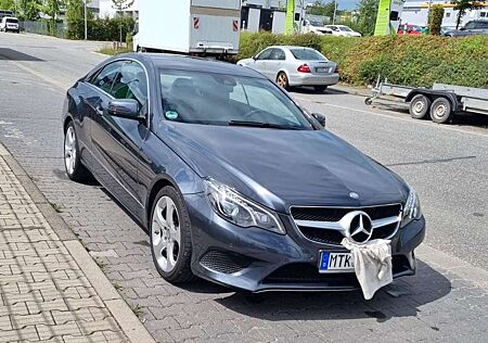 Mercedes-Benz E 200 E-Klasse Coupe 7G-TRONIC