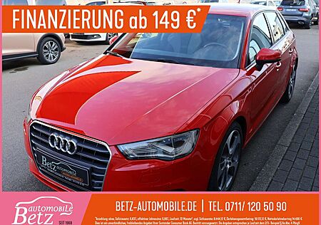 Audi A3 Sportback Ambition LED PDC Navi Standhz.