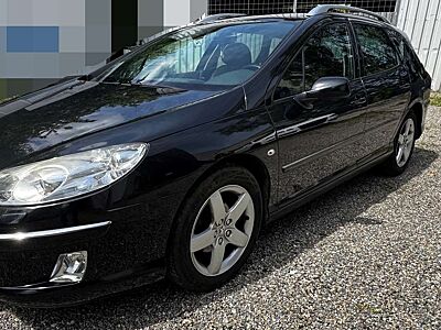 Peugeot 407 407 SW Diesel SW HDi 135 Automatik Business Line