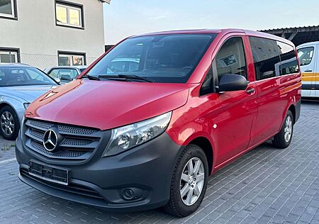 Mercedes-Benz Vito Tourer 109/110/111/114 CDI Pro FWD lang 9Si