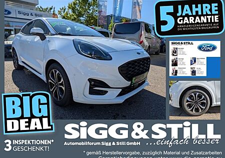 Ford Puma 1.0 ST-Line LED*NAVI*KLIMA*ALU17*SHZ*PDC*CAM