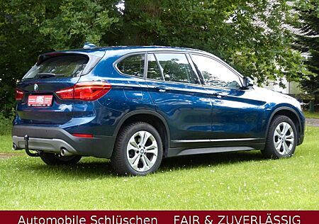 BMW X1 xDrive 20 d Advantage Autom. AHK Top Zustand