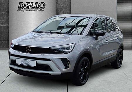 Opel Crossland Elegance Paket 1.2 Turbo EU6e LHZ SHZ PDC v. + h.