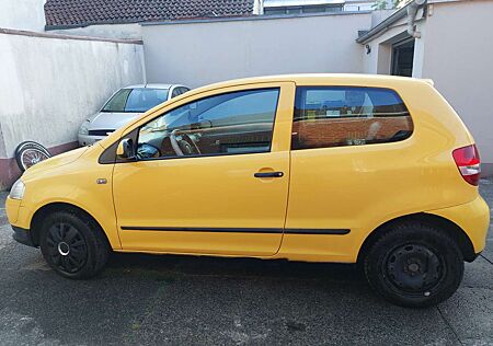 VW Fox Volkswagen 1.2