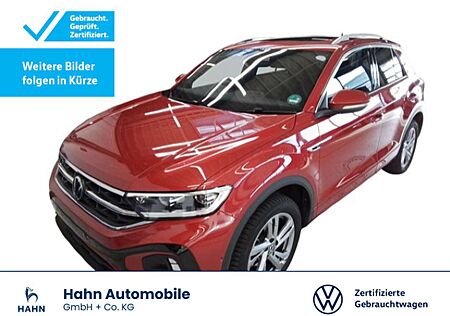 VW T-Roc Volkswagen 1.5TSI R-Line DSG LED-MATRIX NAVI PANO ACC
