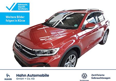 VW T-Roc Volkswagen 1.5TSI R-Line DSG LED-MATRIX NAVI PANO ACC