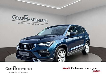 Seat Ateca Style 4x4 TDI DSG AHK Standheizung