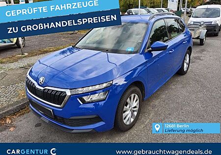 Skoda Kamiq 1.6 TDI Ambition Virtual SpoSi Navi RKam