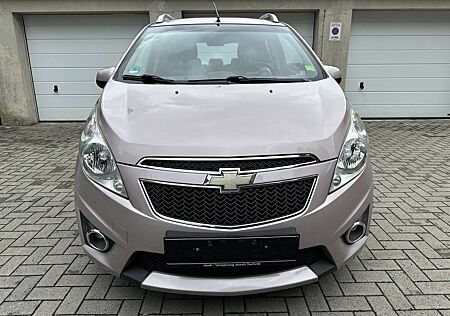 Chevrolet Spark 1.2 LT klima/Leder/Tüv neu
