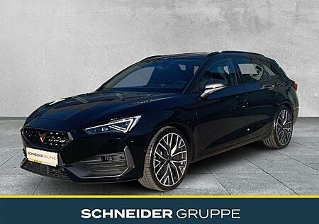 Cupra Leon ST VZ 2.0 TSI DSG 4Drive LED+NAVI+ACC+PANO